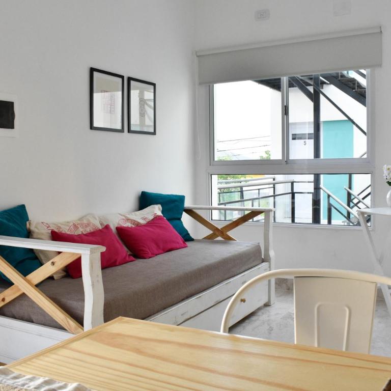DEPTO KENIA. ALQUILER TEMPORARIO EN SAN FRANCISCO - Apartamento de 1 dormitorio - 2