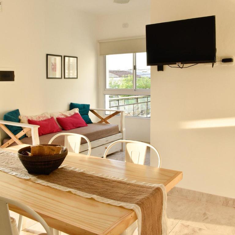 DEPTO KENIA. ALQUILER TEMPORARIO EN SAN FRANCISCO - Apartamento de 1 dormitorio - 6