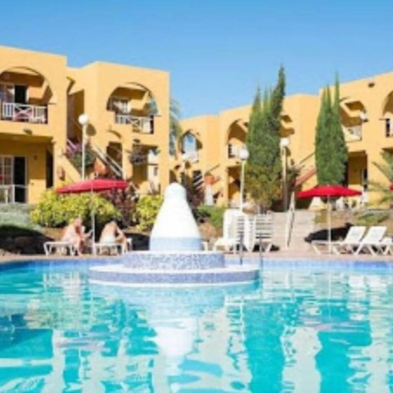 Tisalaya Park stay, cosy apartment in Maspalomas - Apartamento de 1 dormitorio - 1