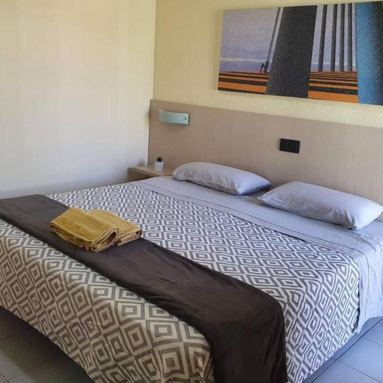 Tisalaya Park stay, cosy apartment in Maspalomas - Apartamento de 1 dormitorio - 16