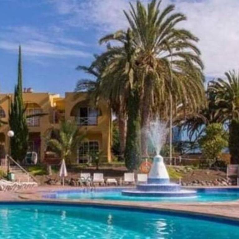 Tisalaya Park stay, cosy apartment in Maspalomas - Apartamento de 1 dormitorio - 17