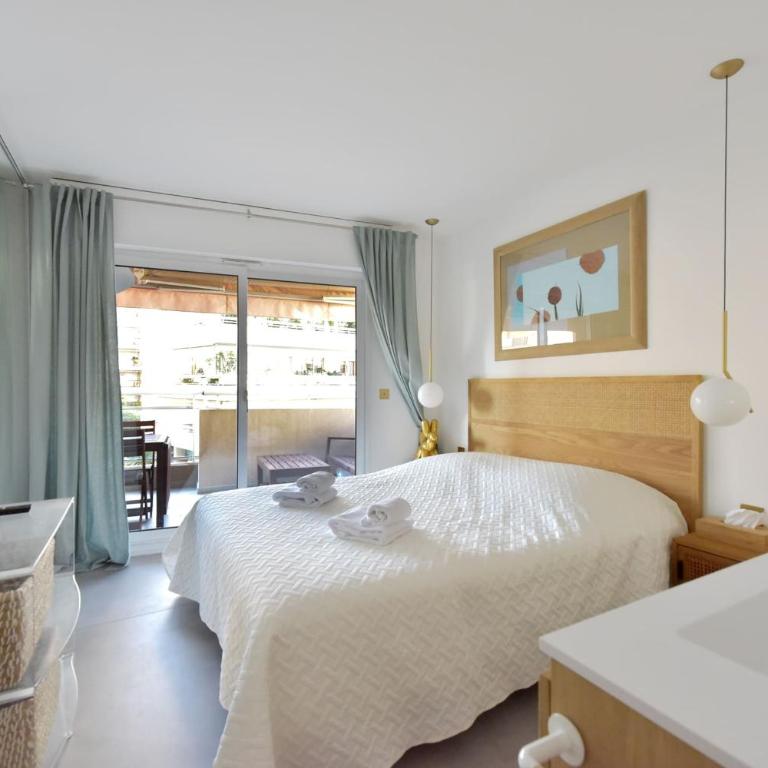 3-Br Apartment 3 minutes to the Croisette - Appartement - 23
