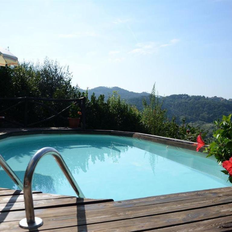 Antica Poesia - Villa con 2 Camere da Letto - 6
