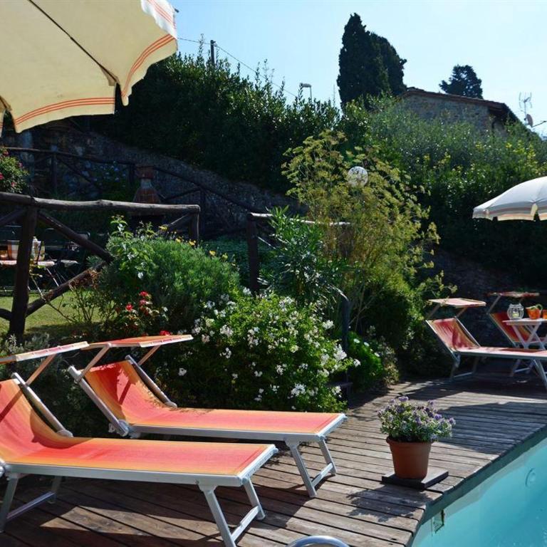 Antica Poesia - Villa con 2 Camere da Letto - 9