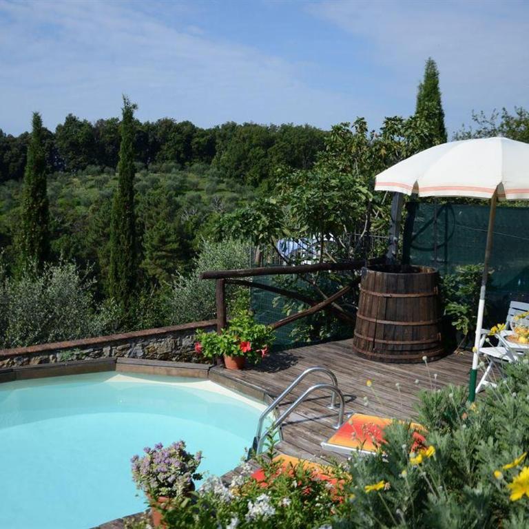 Antica Poesia - Villa con 2 Camere da Letto - 11