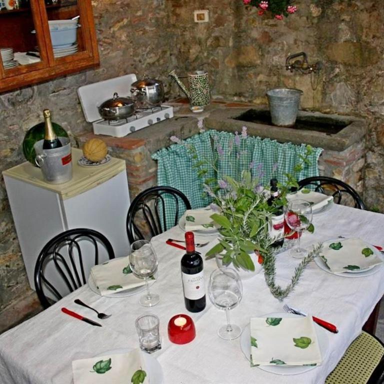 Antica Poesia - Villa con 2 Camere da Letto - 19