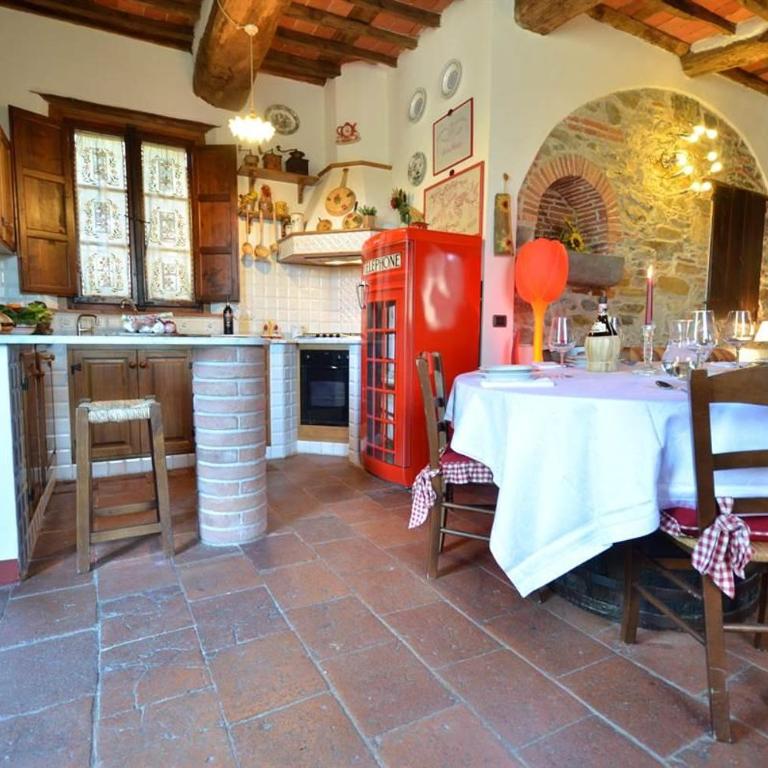 Antica Poesia - Villa con 2 Camere da Letto - 36