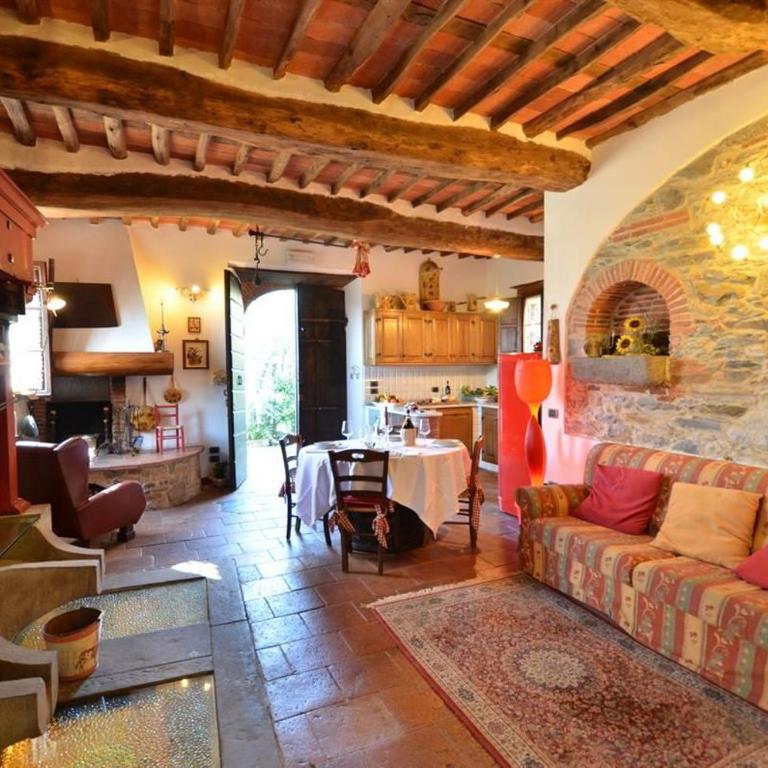 Antica Poesia - Villa con 2 Camere da Letto - 43