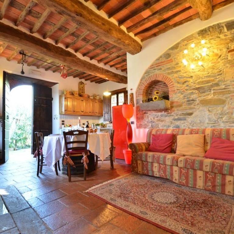 Antica Poesia - Villa con 2 Camere da Letto - 44