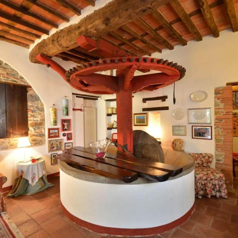 Antica Poesia - Villa con 2 Camere da Letto - 46