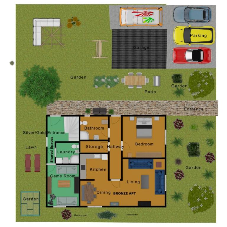 Salam Sarajevo Apartments #HelloPeace - Apartman sa 1 Spavaćom Sobom - 7
