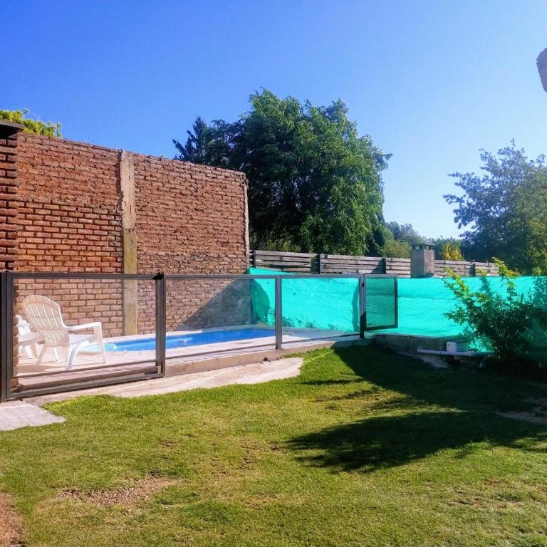 La Casa de Las Flores Potrero de los Funes - Casa - 5