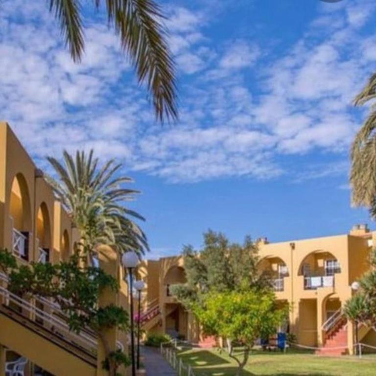 Tisalaya Park stay, cosy apartment in Maspalomas - Apartamento de 1 dormitorio - 5