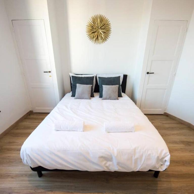 LE SEQUOIA Appart' pour 4 au Cœur de ville VICHY - Apartment mit 1 Schlafzimmer - 13