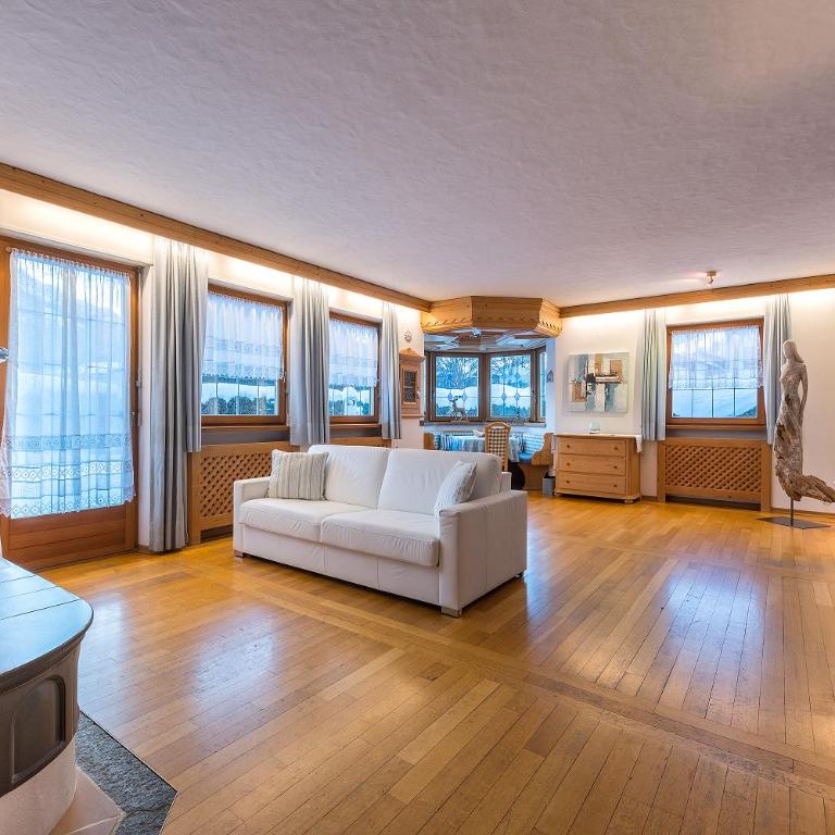 Chalet Villa Lercher - Haus mit 3 Schlafzimmern - 13