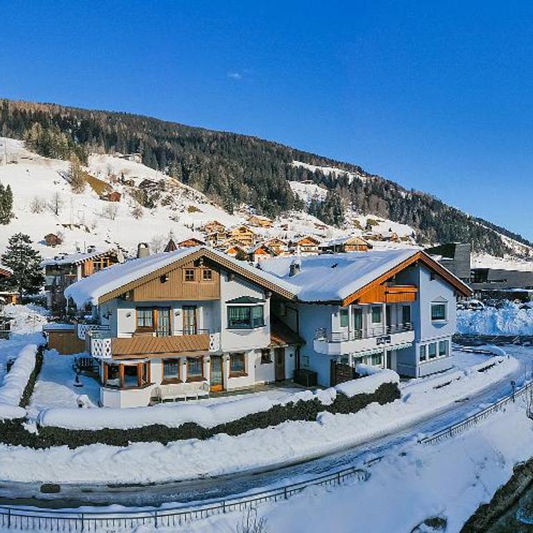 Chalet Villa Lercher - Haus mit 3 Schlafzimmern - 34