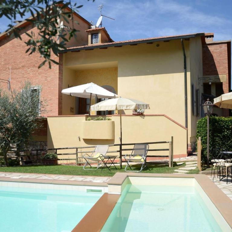 La Sassolina - Villa con 4 Camere da Letto - 5