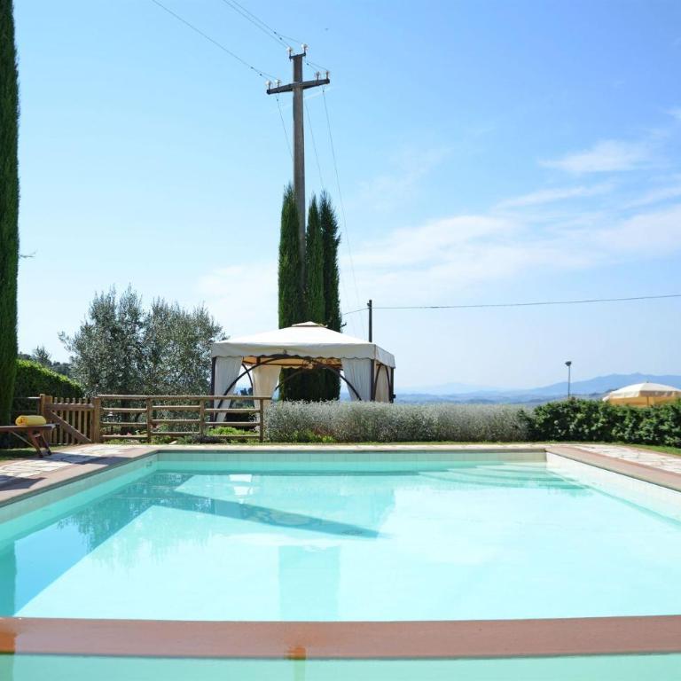 La Sassolina - Villa con 4 Camere da Letto - 7