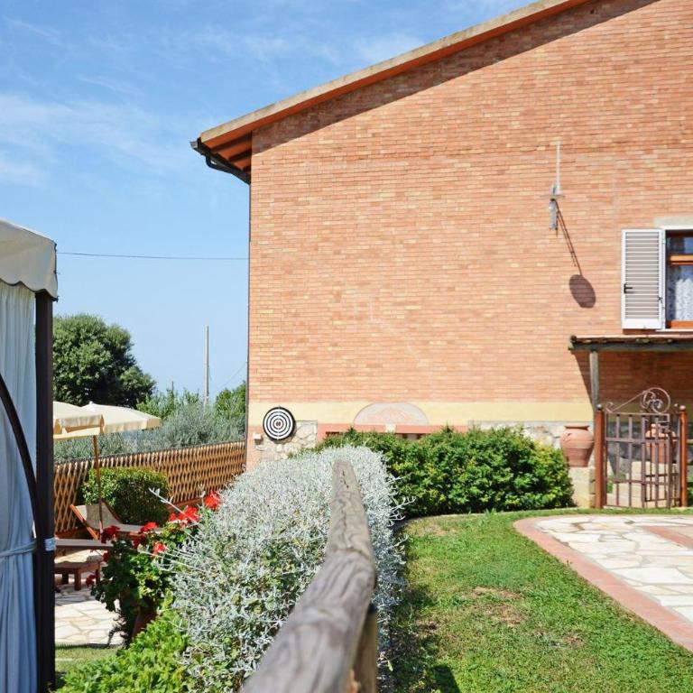 La Sassolina - Villa con 4 Camere da Letto - 10