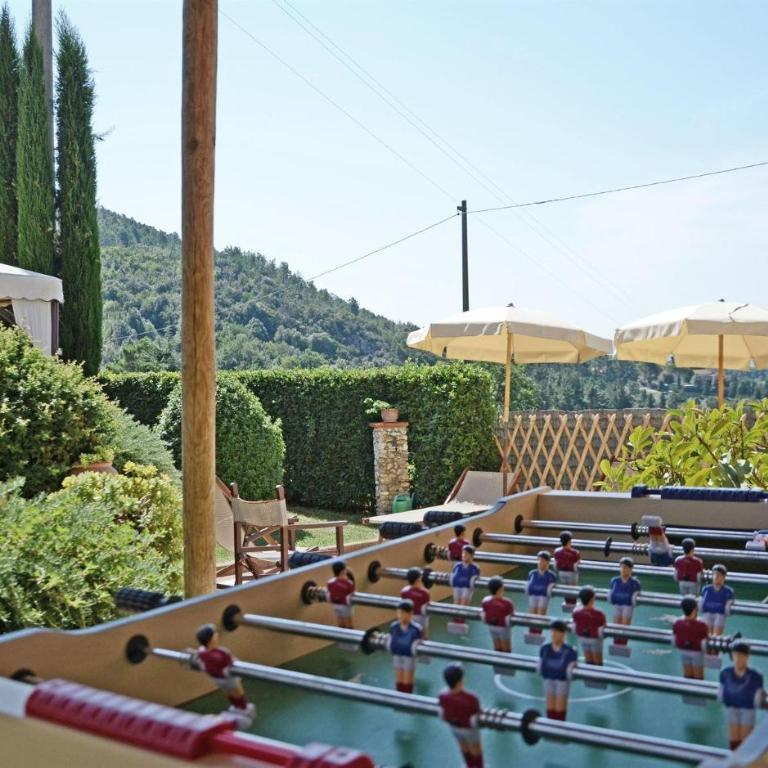La Sassolina - Villa con 4 Camere da Letto - 14
