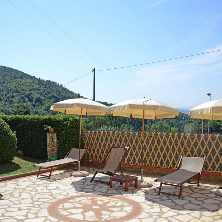 La Sassolina - Villa con 4 Camere da Letto - 15