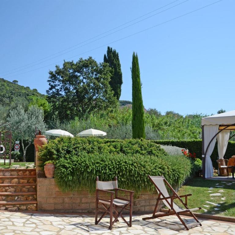 La Sassolina - Villa con 4 Camere da Letto - 17