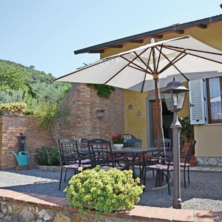La Sassolina - Villa con 4 Camere da Letto - 19