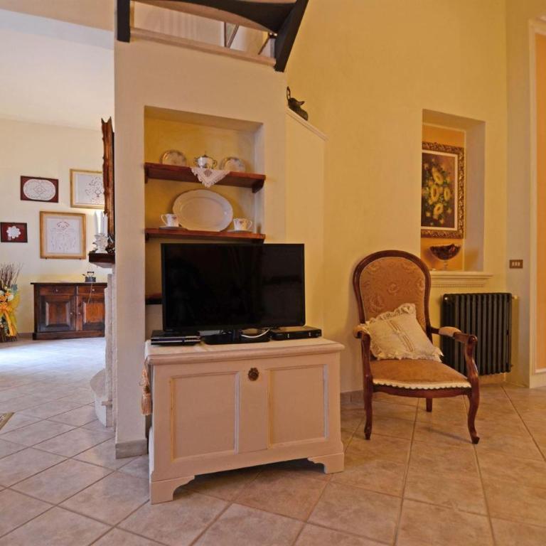 La Sassolina - Villa con 4 Camere da Letto - 20