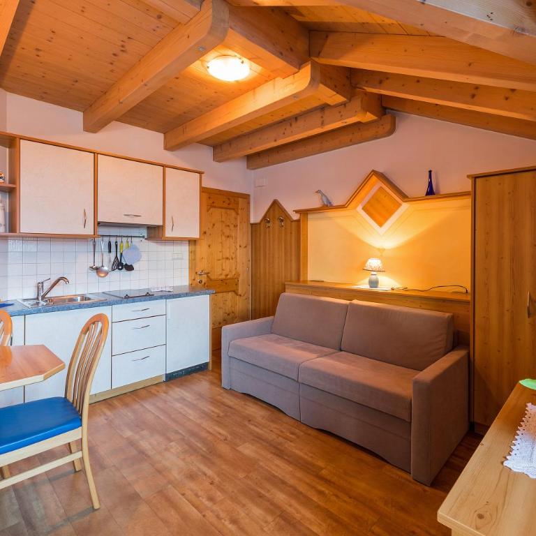 Appartamenti Lercher Anna - Studio-Apartment - 9