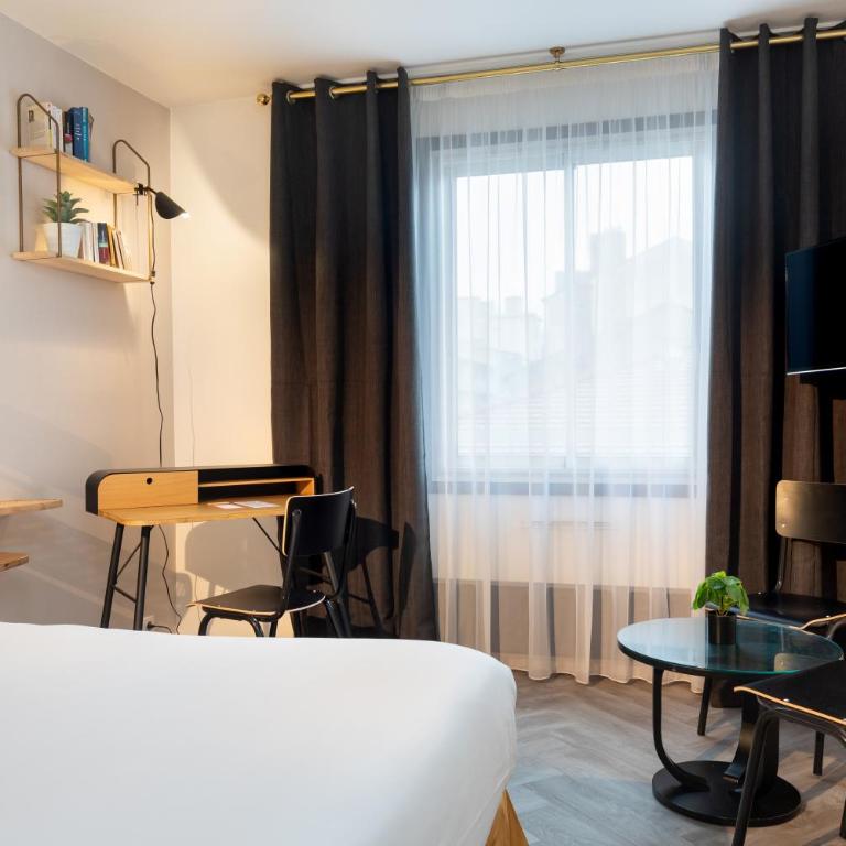 Hôtel Chromatics & Restaurant Hill Club by HappyCulture - Suite Familiale Communicante - 7