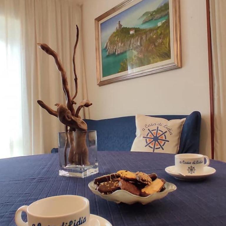 A Casa di Lidia B&B Gaeta - Camera Matrimoniale con Bagno Privato e Balcone - 16