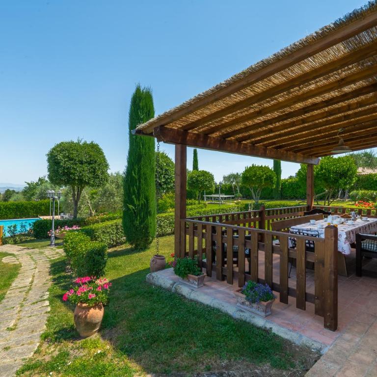 Agriturismo I Colli - Appartamento con 3 Camere da Letto - 5