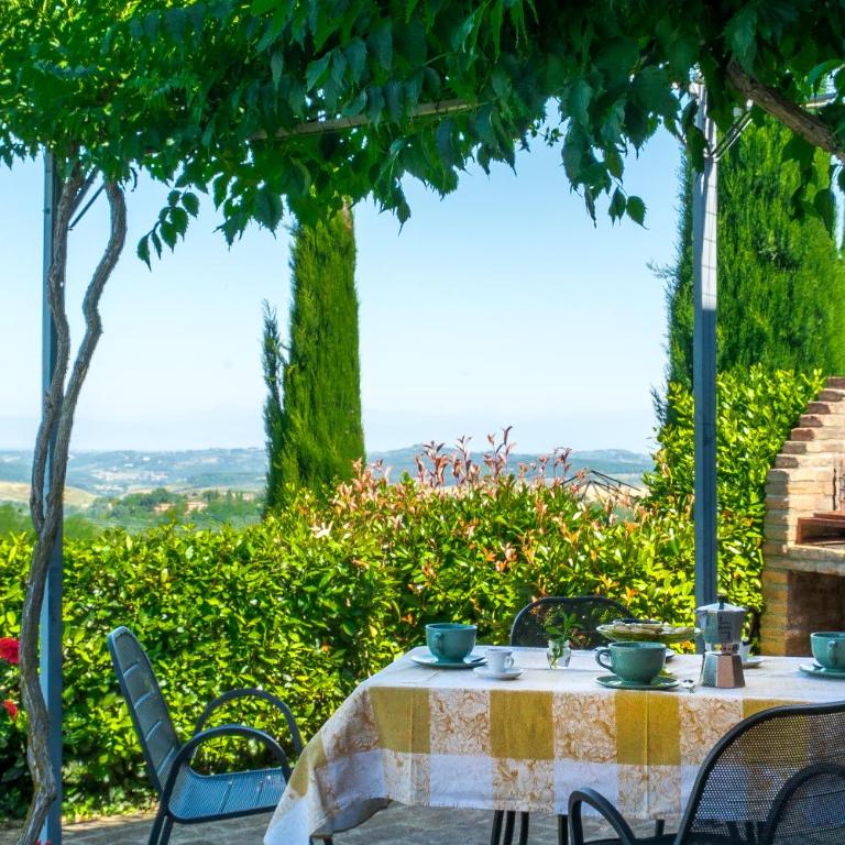 Agriturismo I Colli - Appartamento con 2 Camere da Letto - 5