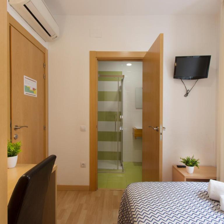 Hostal La Numantina - Habitación Individual - 5