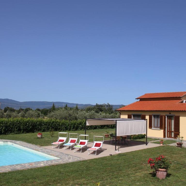 Casa Ai Borghi - Villa con 3 Camere da Letto - 2