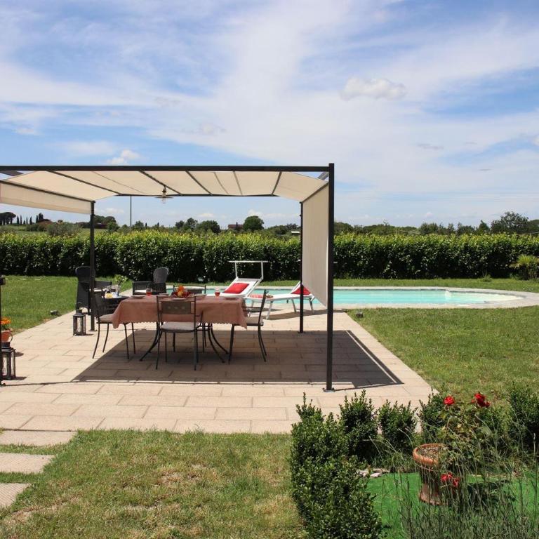 Casa Ai Borghi - Villa con 3 Camere da Letto - 5