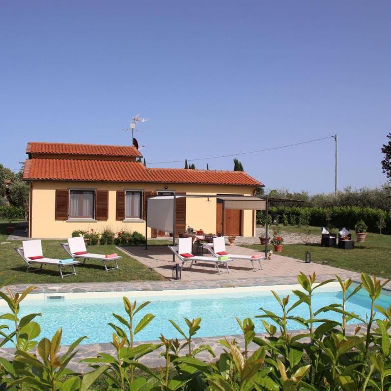 Casa Ai Borghi - Villa con 3 Camere da Letto - 1
