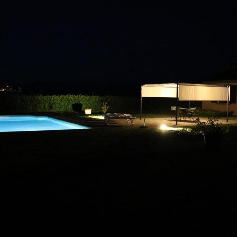 Casa Ai Borghi - Villa con 3 Camere da Letto - 11