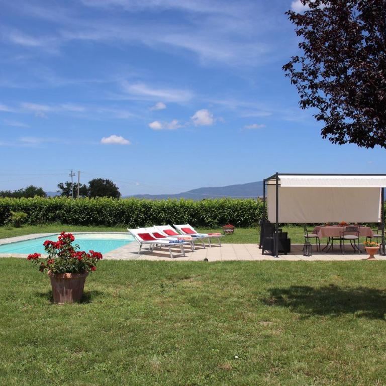Casa Ai Borghi - Villa con 3 Camere da Letto - 10