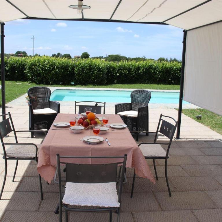 Casa Ai Borghi - Villa con 3 Camere da Letto - 9