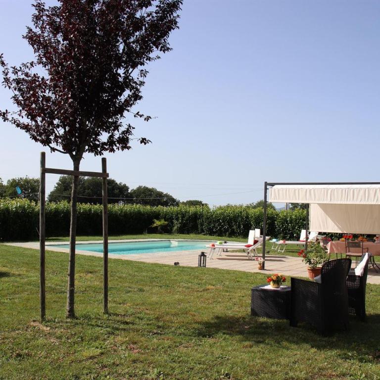 Casa Ai Borghi - Villa con 3 Camere da Letto - 13