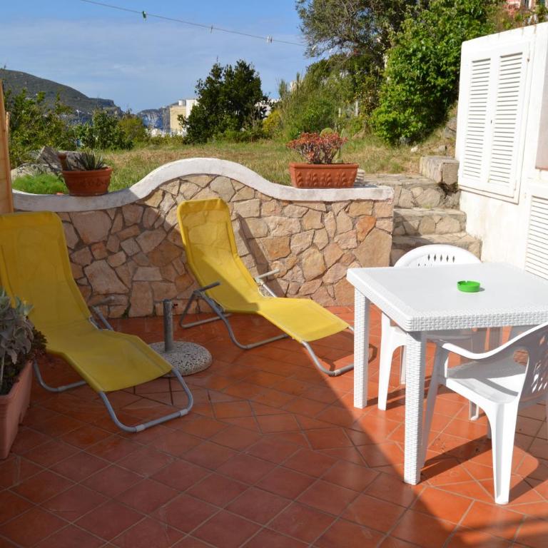 Maridea - Le Conchiglie - Monolocale - 1