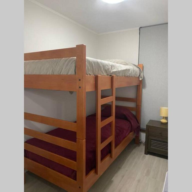 Depto en Condominio Pucón - Apartamento de 2 dormitorios - 14