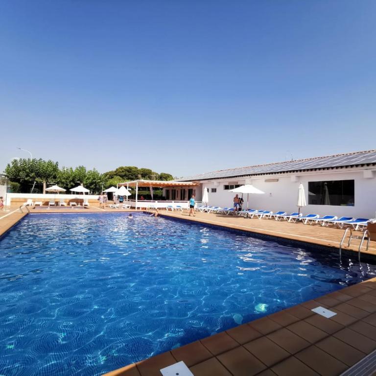 Camping Riberamar - Bungalow (2 adultos) - 1