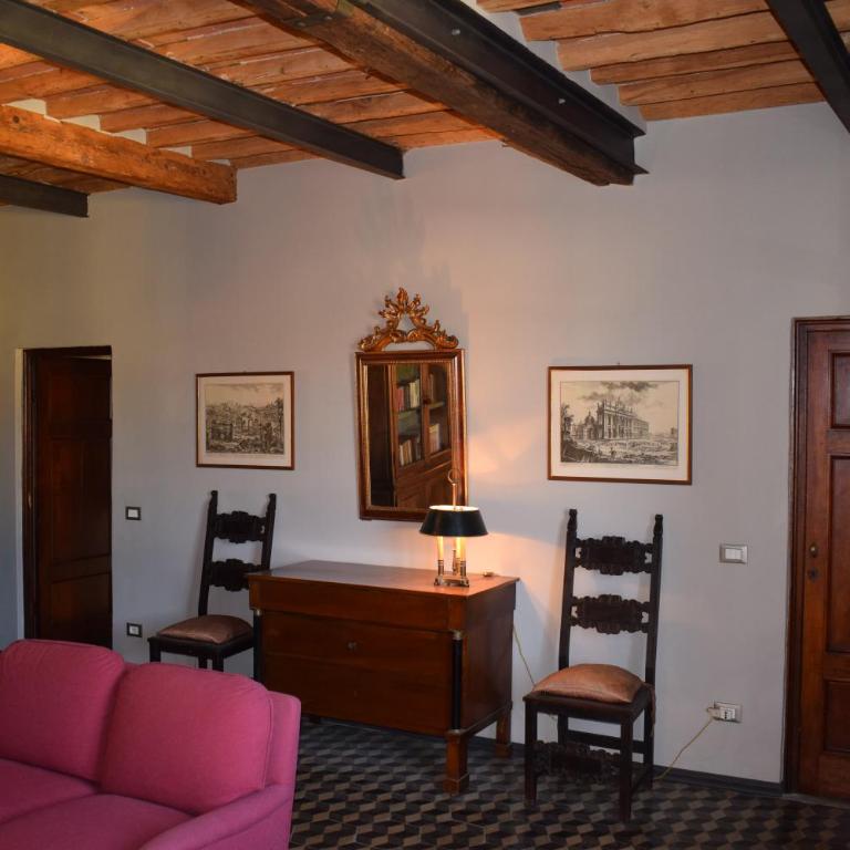 Il Carmine Charme & Terrace with AC - Appartamento con 2 Camere da Letto - 26