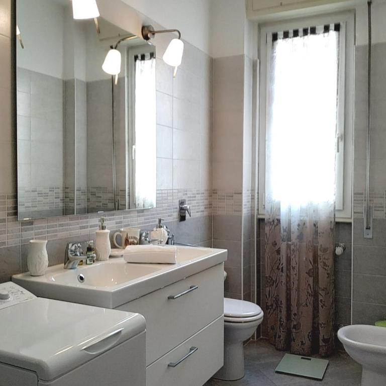 CASAVIVA - Casa Vacanze Betti a Rapallo con terrazza - Appartamento con 1 Camera da Letto - 6