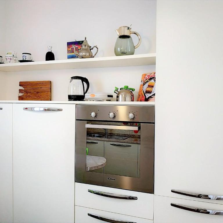 CASAVIVA - Casa Vacanze Betti a Rapallo con terrazza - Appartamento con 1 Camera da Letto - 5