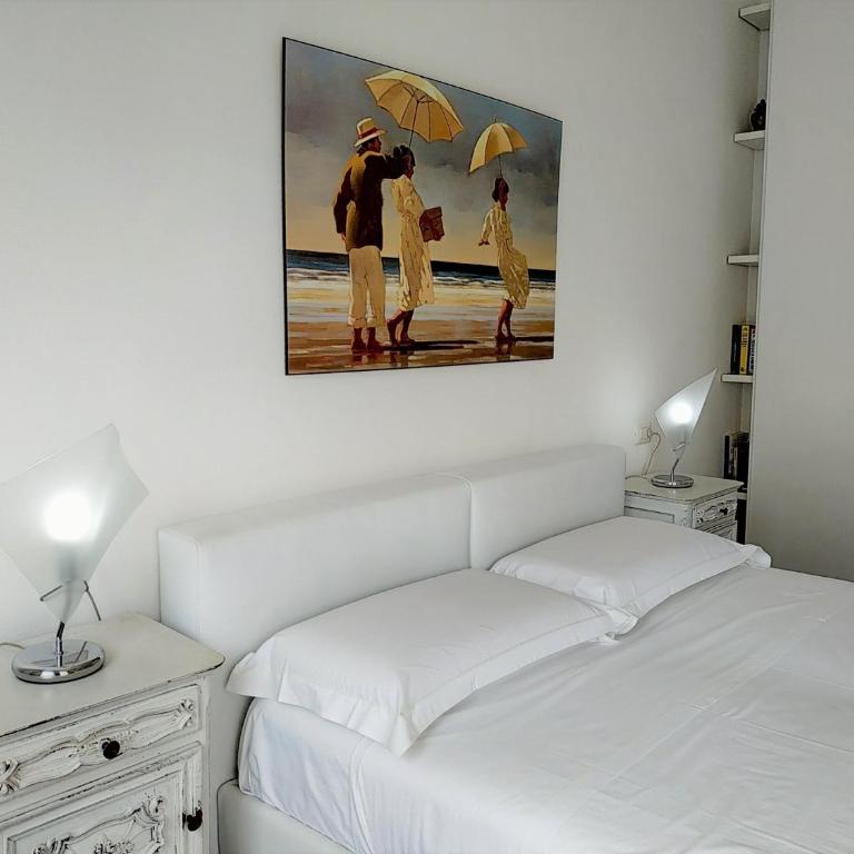 CASAVIVA - Casa Vacanze Betti a Rapallo con terrazza - Appartamento con 1 Camera da Letto - 4