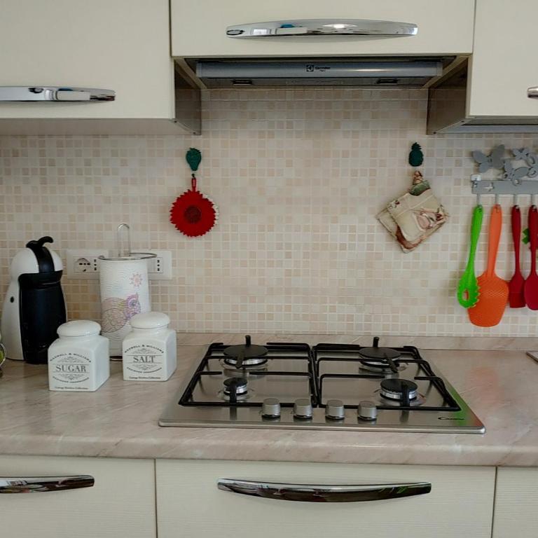 CASAVIVA - Casa Vacanze Betti a Rapallo con terrazza - Appartamento con 1 Camera da Letto - 12