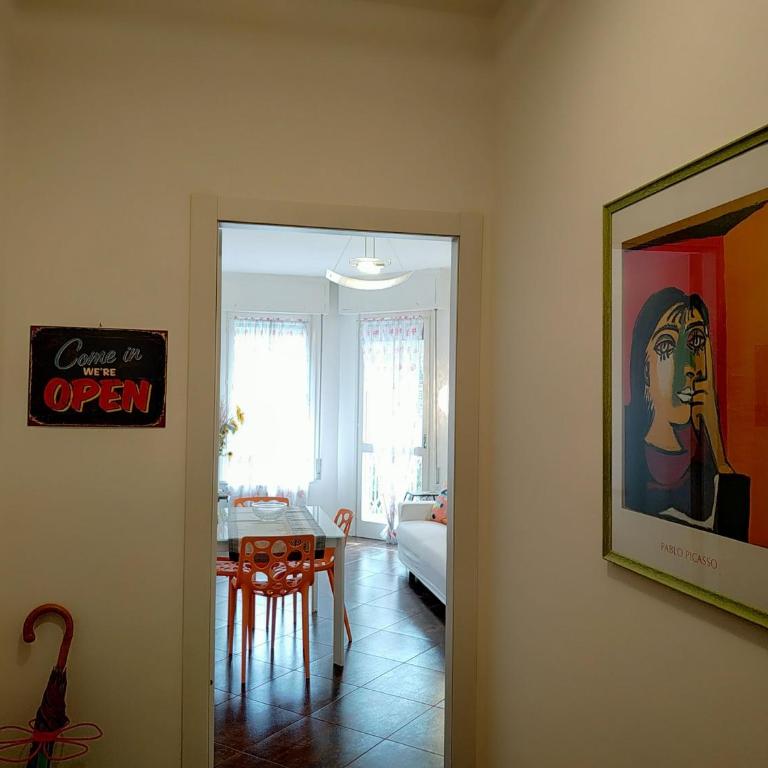 CASAVIVA - Casa Vacanze Betti a Rapallo con terrazza - Appartamento con 1 Camera da Letto - 11
